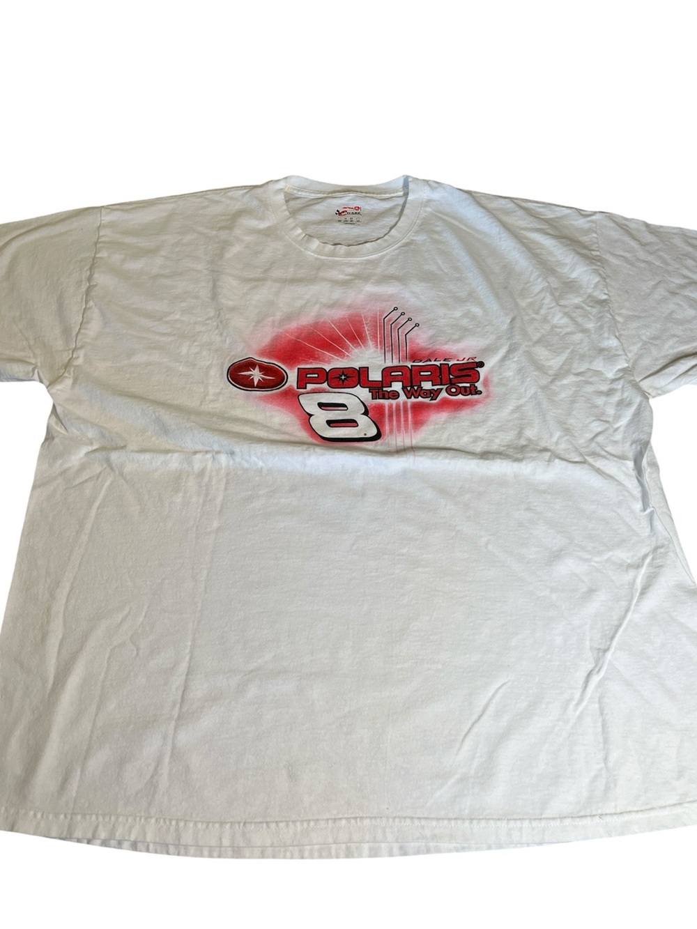 Chase Authentics T-Shirt
Polaris Graphic
Dale Earnhardt Jr
XL